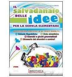 IL SALVADANAIO DELLE IDEE PER LA SCUOLA ELEMENTARE 2