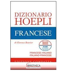 DIZIONARIO FRANCESE COMPATTO N.E.