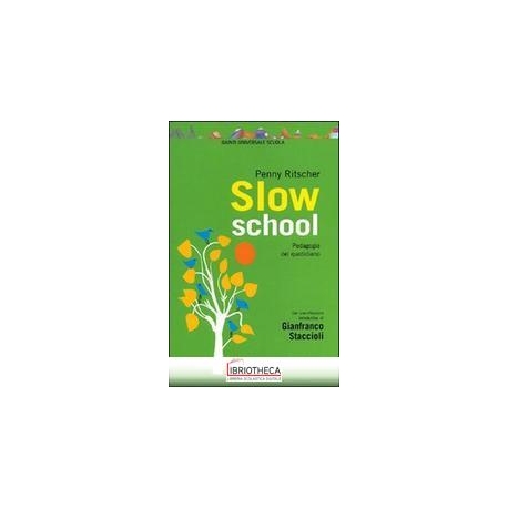 SLOW SCHOOL