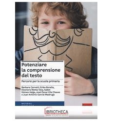 POTENZIARE LA COMPRENSIONE DEL TESTO