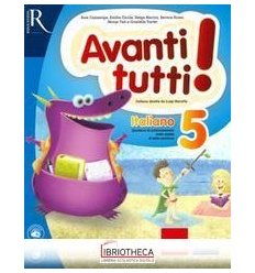 AVANTI TUTTI! 5 ITALIANO