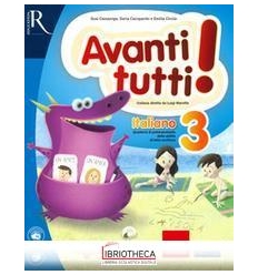 AVANTI TUTTI! 3 ITALIANO