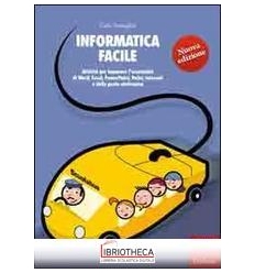 INFORMATICA FACILE VOL.1 CD