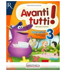 AVANTI TUTTI! 3 MATEMATICA