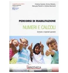 PERCORSI DI RIABILITAZIONE