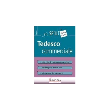 TEDESCO COMMERCIALE