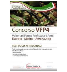 CONCORSO VFP4