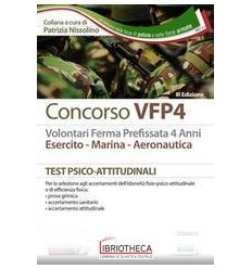 CONCORSO VFP4