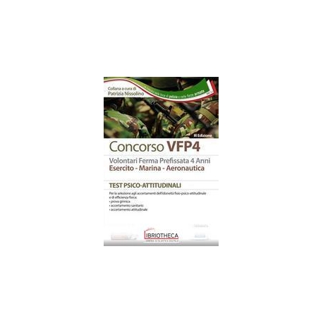 CONCORSO VFP4