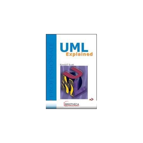 UML EXPLAINED