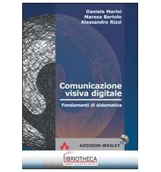 COMUNICAZIONE VISIVA DIGITALE. FONDAMENTI DI EIDOMAT