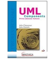 UML COMPONENTS