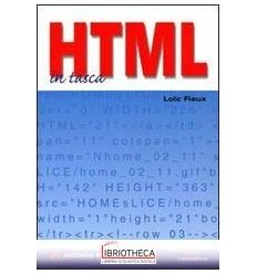 HTML IN TASCA