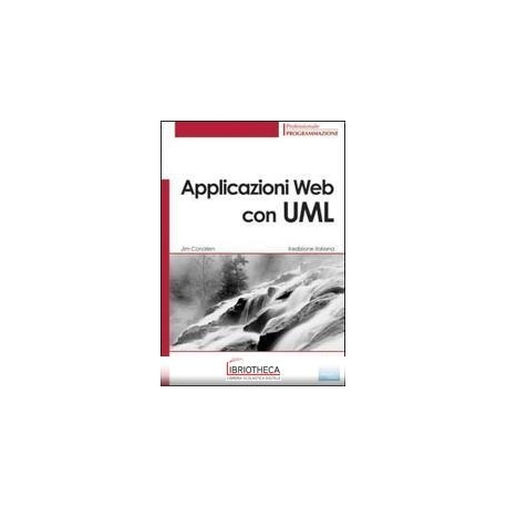 APPLICAZIONI WEB CON UML