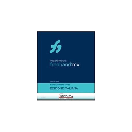 MACROMEDIA FREEHAND MX. CON CD-ROM