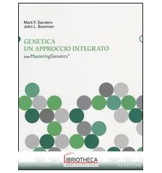 GENETICA: UN APPROCCIO INTEGRA