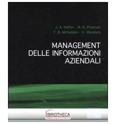 MANAGEMENT DELLE INFORMAZIONI AZIENDALI