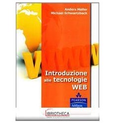 INTRODUZIONE ALLE TECNOLOGIE WEB