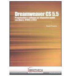 DREAMWEAVER CS5.5