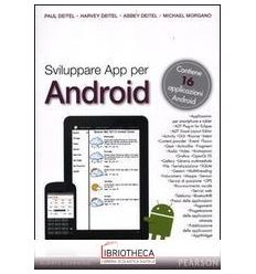 SVILUPPARE APP PER ANDROID