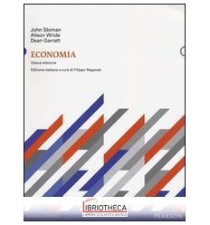 ECONOMIA 8/A EDIZIONE