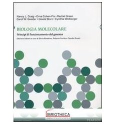 BIOLOGIA MOLECOLARE