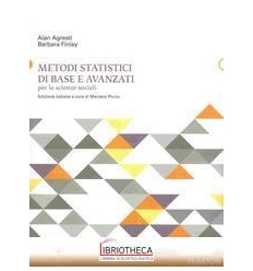 METODI STATISTICI DI BASE E AVANZATI