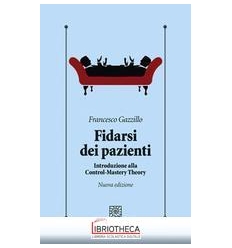 FIDARSI DEI PAZIENTI