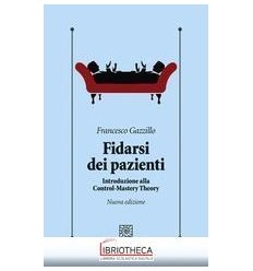 FIDARSI DEI PAZIENTI