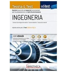 INGEGNERIA TEORIA E TEST