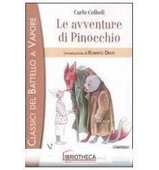 LE AVVENTURE DI PINOCCHIO