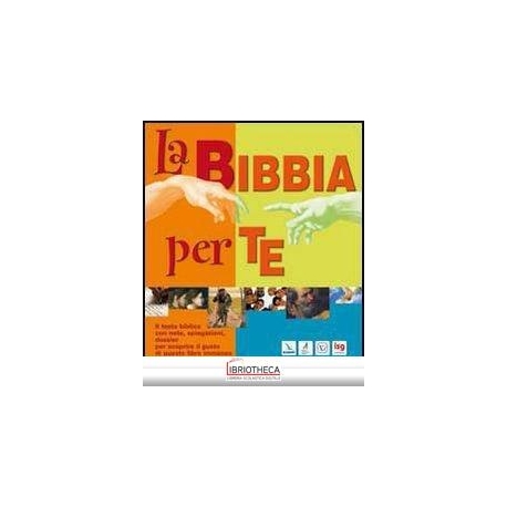 LA BIBBIA PER TE