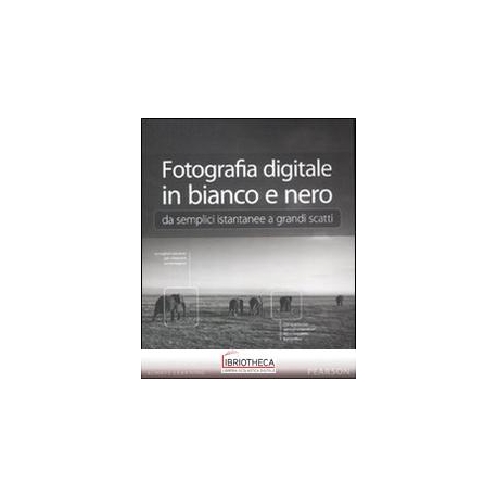 FOTOGRAFIA DIGITALE IN BIANCO E NERO: DA SEMPLICI IS