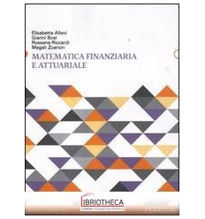 MATEMATICA FINANZIARIA E ATTUARIALE