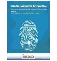 HUMAN COMPUTER INTERACTION