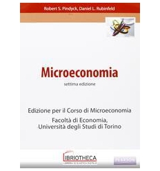 MICROECONOMIA. ESTRATTO CORSO MICROECONOMIA