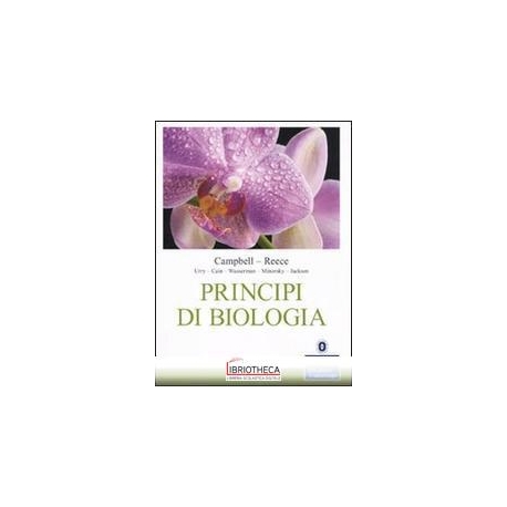 PRINCIPI DI BIOLOGIA