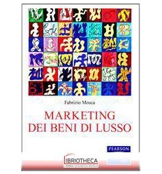 MARKETING DEI BENI DI LUSSO