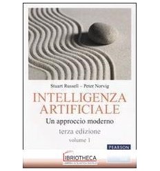 INTELLIGENZA ARTIFICIALE. UN APPROCCIO MODERNO. VOL.