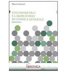 STECHIOMETRIA E LABORATORIO DI CHIMICA GENERALE. ESE