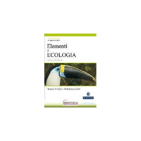 ELEMENTI DI ECOLOGIA