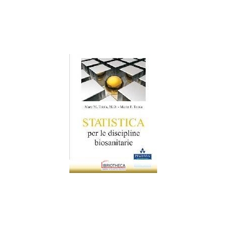 STATISTICA PER LE DISCIPLINE BIOSANITARIE