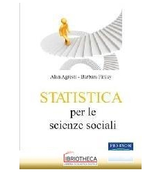 STATISTICA PER LE SCIENZE SOCIALI