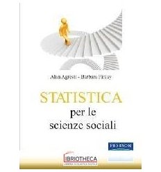 STATISTICA PER LE SCIENZE SOCIALI