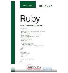 RUBY. CODICE E COMANDI ESSENZIALI