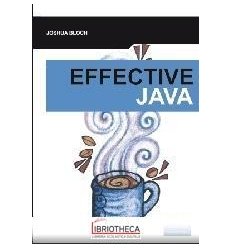 EFFECTIVE JAVA