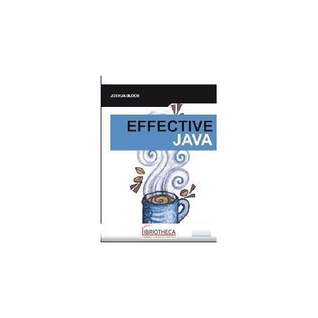 EFFECTIVE JAVA