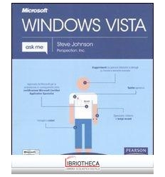 MICROSOFT WINDOWS VISTA