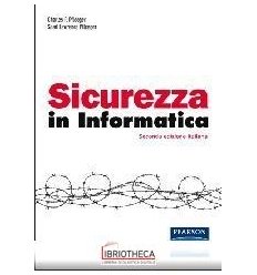 SICUREZZA IN INFORMATICA