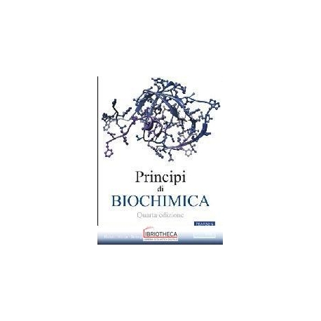 PRINCIPI DI BIOCHIMICA